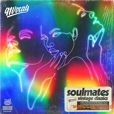 91Vocals Soulmates Vintage Classics (WAV)