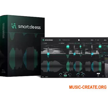 Sonible smart:deess v1.0.1 (TeamCubeadooby)