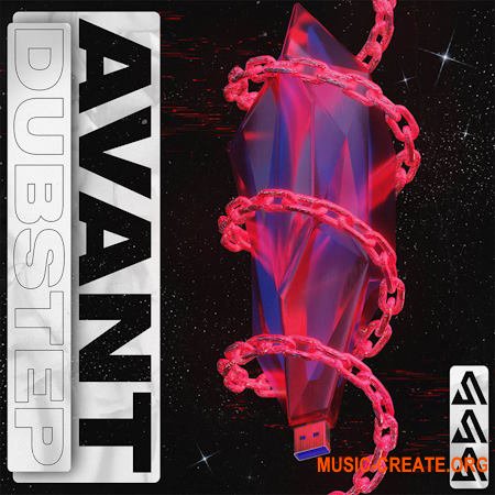 Avant Samples Avant Dubstep 01 (MULTiFORMAT)