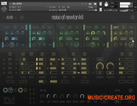 Rigid Audio Riva (KONTAKT)
