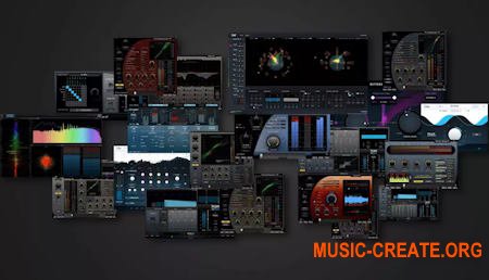 Flux - Full Pack 2.2 v3.5.25.44238 x86 x64 (Team R2R) - сборка плагинов