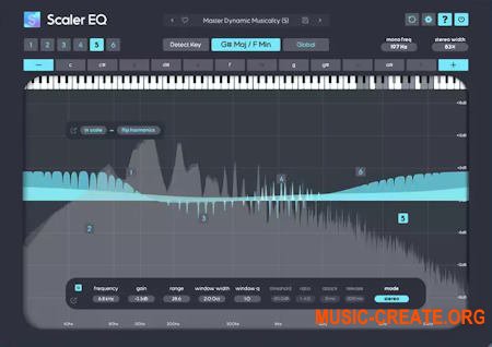 Plugin Boutique Scaler EQ v1.0.0 Regged WIN MAC (Team R2R)
