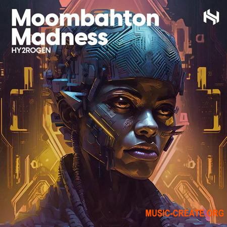 HY2ROGEN Moombahton Madness (MULTiFORMAT)