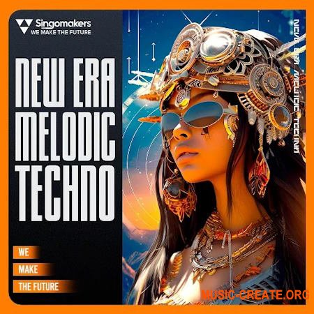 Singomakers New Era Melodic Techno (MULTiFORMAT)