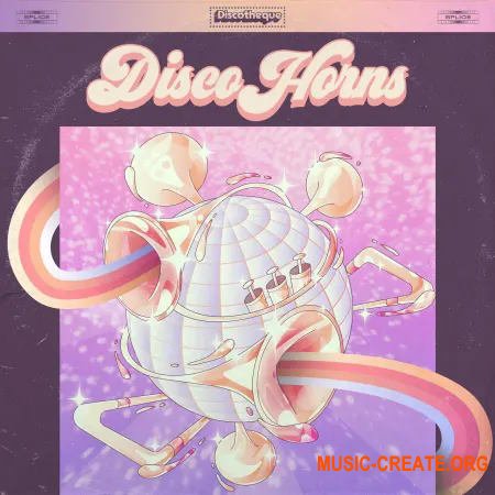 Discotheque Essentials Disco Horns (WAV)