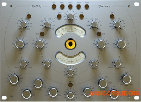 Acustica Audio Amber 3 2023 (Team R2R)