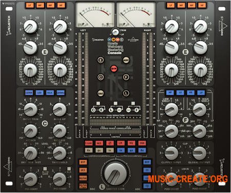 Acustica Audio Howie Weinberg Mastering Console 2023 (Team R2R)