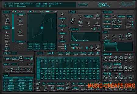 Rob Papen Go2-X v1.0.0 (Team R2R)
