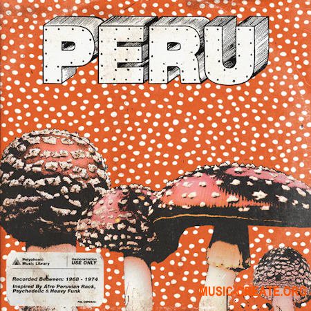 Polyphonic Music Library Peru (WAV)