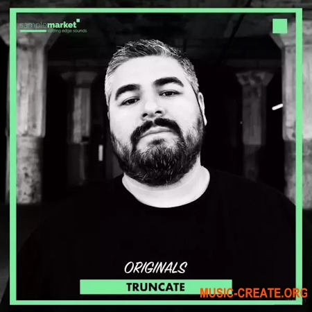 Sample Market Orginals Truncate (WAV)