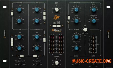 Acustica Audio Honey 3 2023 (Team R2R)