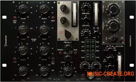 Acustica Audio Ultramarine 4 2023 (Team R2R)