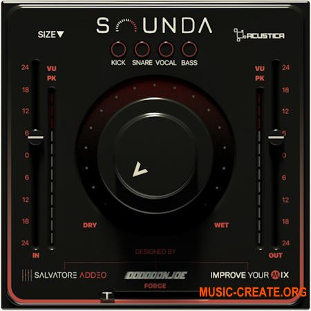 Acustica Audio Sounda 2023 (Team R2R)