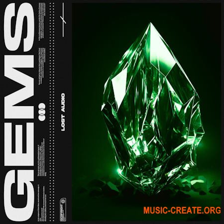 Lost Audio Gems (WAV MiDi)