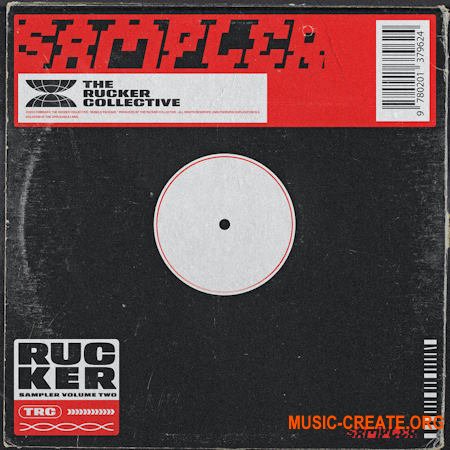 The Rucker Collective Sampler Vol. 2 (WAV) The Rucker Collective Sampler Vol. 2 (WAV)