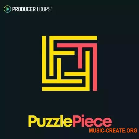 Producer Loops Puzzle Piece (MULTiFORMAT)