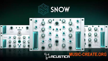 Acustica Audio Snow 2023 (Team R2R)