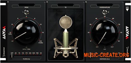 Acustica Audio Lava 2023 (Team R2R)
