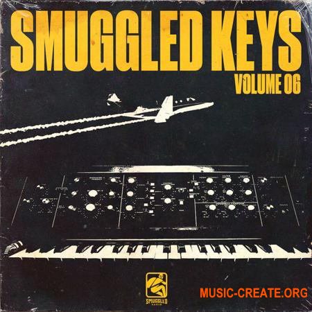 Smuggled Audio Smuggled Keys Vol. 6 (Compositions and Stems) (WAV)