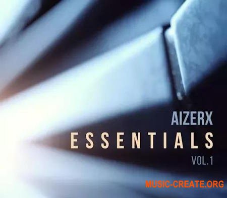 Keepforest AizerX Essentials Vol.1 (WAV)