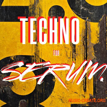 D-Fused Sounds Techno for SERUM (Serum presets)