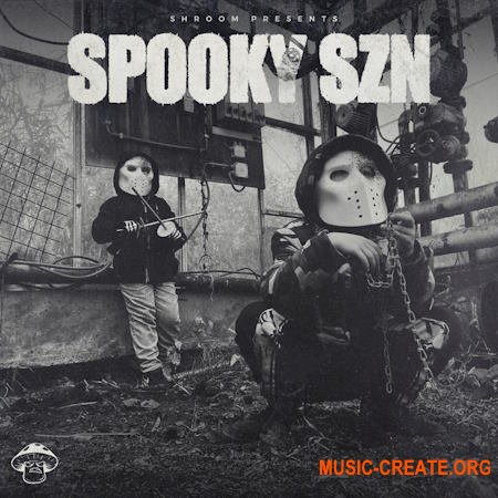 Shroom Samples Spooky Szn (WAV)