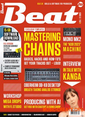 BEAT Magazine issue 215 12/2023 (English Edition) (PDF)