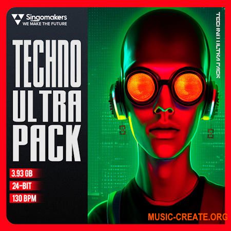 Singomakers Techno Ultra Pack (MULTIFORMAT)