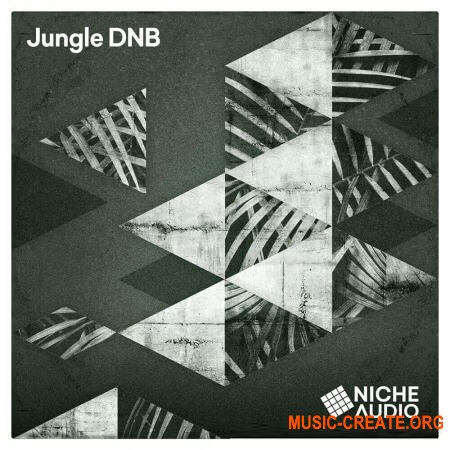 Niche Audio Jungle DNB (MULTiFORMAT)