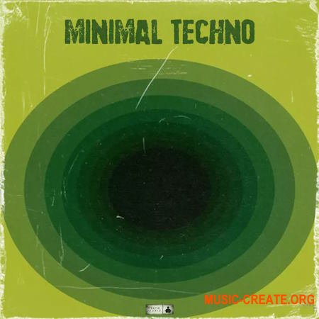 BFractal Music Minimal Techno (WAV)