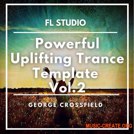 Trance Titans Samples FL Studio Powerful Driving Uplifting Trance Template Vol.2