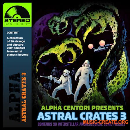 Boom Bap Labs Alpha Centori Astral Crates 3 (WAV)