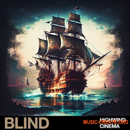 Blind Audio Highwind Cinema (WAV)