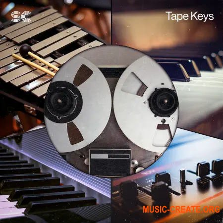 Sonic Collective Tape Keys (WAV)