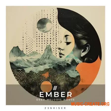 Zenhiser Ember - Deep Melodic House (WAV)