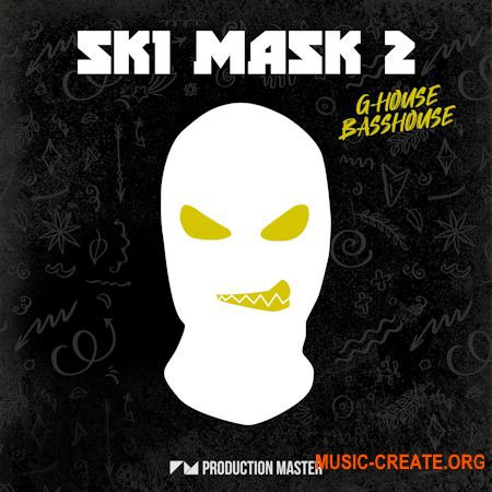 Production Master Ski Mask 2 G House and Bass House (WAV SERUM)