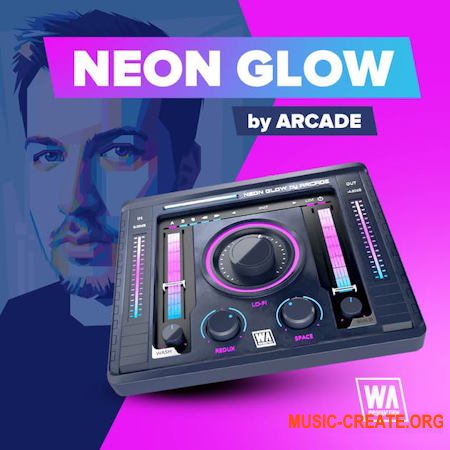 W. A. Production NeonGlow v1.0.0b2 (TeamCubeadooby)