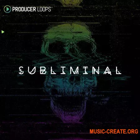 Producer Loops Subliminal (ACiD WAV MiDi AiFF)