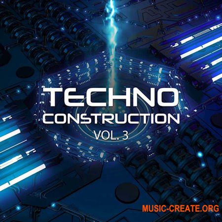 Rafal Kulik Techno Construction Vol 3 (WAV)