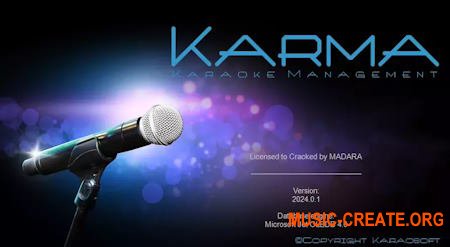 Karaosoft Karma 2024.0.3 (MADARA)