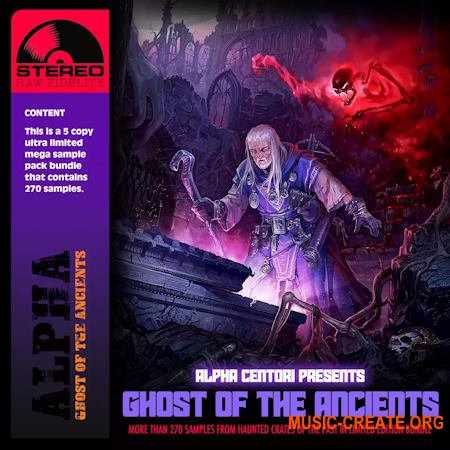 Boom Bap Labs Alpha Centori Ghost Of The Ancients (WAV)