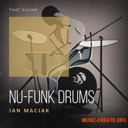 That Sound Nu-Funk Drums (WAV)
