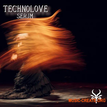 Vicious Antelope Technolove Technolove - Serum (Serum presets)