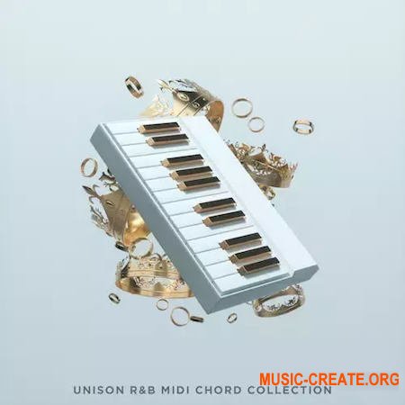 Unison R&B MIDI Chord Collection (MiDi)
