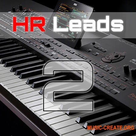 HR Sounds HR Leads 2 (KONTAKT)