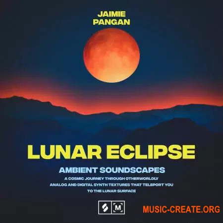 Montage by Splice Lunar Eclipse: Ambient Soundscapes (WAV)