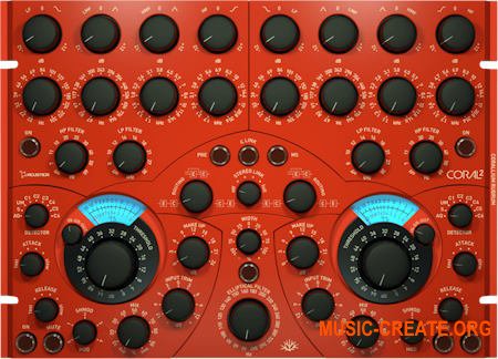 Acustica Audio Coral 2 2023 (Team R2R)