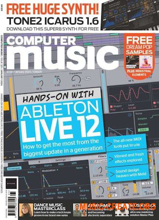 Computer Music - January 2024 (True PDF)
