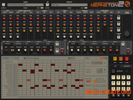 D16 Group Nepheton 2 v2.0.0 (Team R2R)