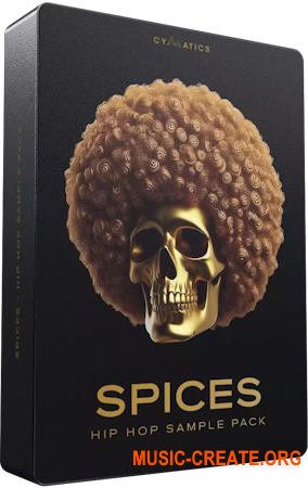 Cymatics SPICES (WAV)